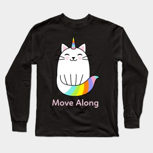 Unicat Long Sleeve T-Shirt